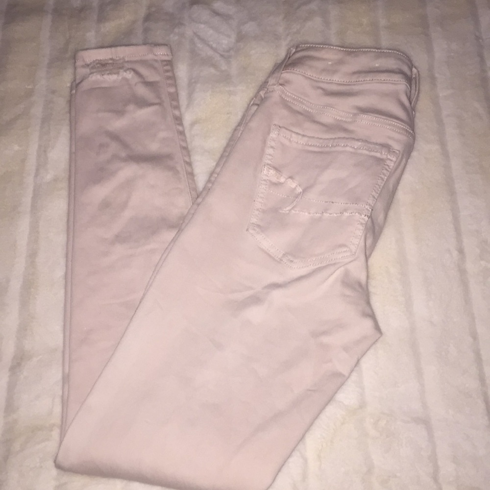 American eagle jegging